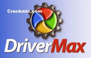 DriverMax Pro 14.4.0.8 Crack + Keygen (2022) Free Download