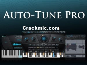 Antares AutoTune Pro 9.3.5 Crack + Serial Key Full Version [2022]