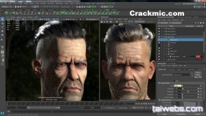 Autodesk Maya 2023 Crack + Keygen Free Download [2D/3D]