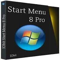 IObit Start Menu 8 Pro 5.4.1.6 Crack + Product Key (Latest) 2021 Free Download