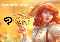 Clip Studio Paint EX 1.11.4 Crack + Serial Key 2022 Full Download