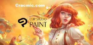 Clip Studio Paint EX Crack + Serial Key 2022 Full Download
