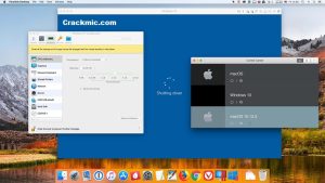 Parallels Desktop Crack 17.1.1 Activation Key Free Download 2022