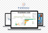 Tableau Desktop 2022.4.2 Crack + Product Key (Mac) Download