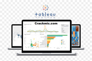 Tableau Desktop 2023 Crack With Activation Key [Latest] 
