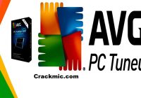 AVG PC TuneUp 21.3.3126 Crack + Serial Key (2022) Free Download