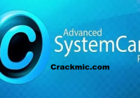 Advanced SystemCare Pro 15.1 Crack With Free Version (2022)