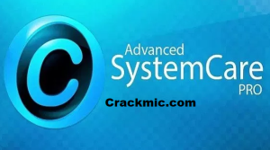 Advanced SystemCare Pro 15.1 Crack With Free Version (2022) 
