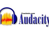 Audacity 3.0.3 Crack + License key (Latest 2022) Free Download