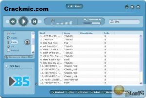 BS.Player Pro 2.82 Build 1243 Crack + Latest Version 2022 Download