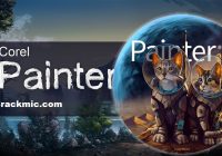 Corel Painter 2022 Crack + License Key (Latest) 100% Working