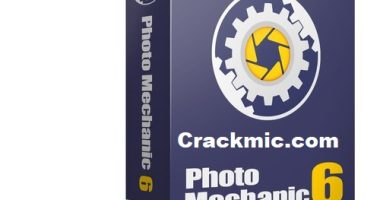 Photo Mechanic 6.2 Crack + License Key [2022] Free Download