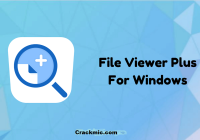 File Viewer Plus 4.0.2.4 Crack + Activation Key [2022] Download