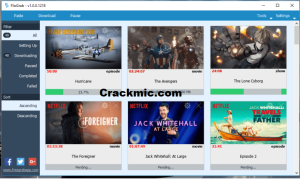  FlixGrab 5.1.33. Crack key + License Code (2022) Free Download