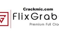 FlixGrab 5.1.33. Crack key + License Code (2022) Free Download