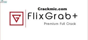  FlixGrab 5.3.9 Crack key + License Code (2022) Free Download