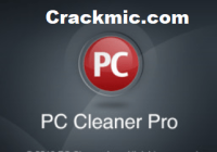 PC Cleaner Pro Crack + Activation Key {2022} Free Download