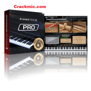 Pianoteq Pro 7.5.5 Crack & Serial Key {100% Working}