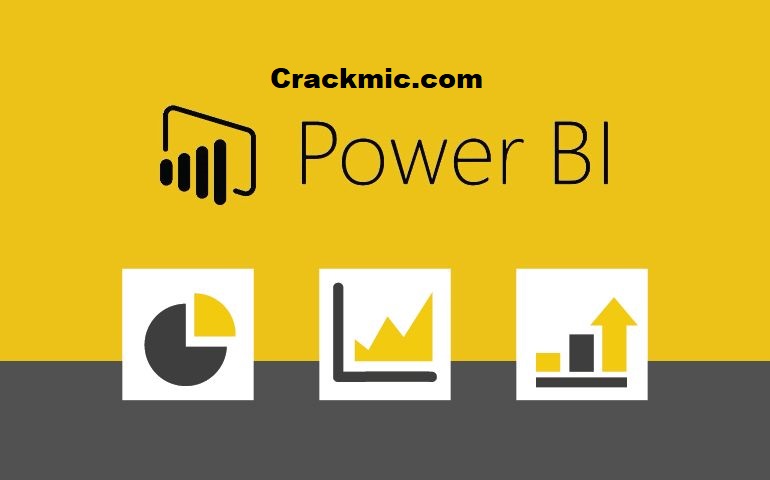 Microsoft Power BI Desktop 2024 Crack Download [Latest]