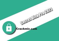 Secret Disk Pro 2022 Crack with License Key Free Download