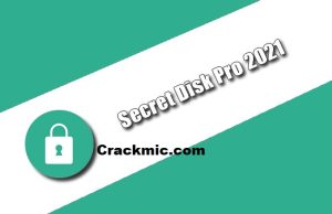 Secret Disk Pro 2022 Crack with License Key Free Download