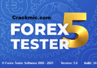 Forex Tester 5 Crack key + Activation Code {2022} Free Download