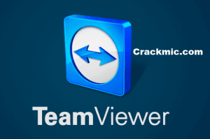 TeamViewer 15.33.7Crack + License Key Free Download