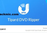 Tipard DVD Ripper 10.0.52 Crack + License key {2022} Download