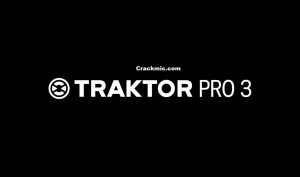 Traktor Pro 3.6.1 Crack + License Key (Win/Mac) Download 