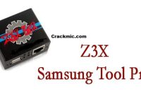 Z3X Samsung Tool Pro 43.19 Crack + Without Box Full Setup 2022