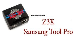 Z3X Samsung Tool Pro 44.15 Crack + Without Box Full Setup 2022