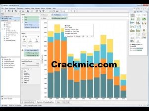 Tableau Desktop 2022.4.2 Crack + Product Key (Mac) Download