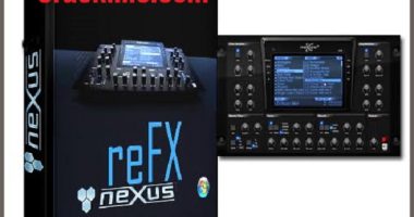 reFX Nexus 4.0.3 Crack + Torrent (Mac/Win) Free Download 2022
