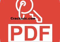 PDF Password Remover 10.3 Crack Serial key (2022) Download