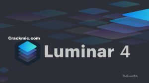 Luminar 4.3.4 Crack + Activation Key Free Download [2022]