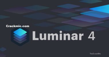 Luminar 4.3.3 Crack + License key (2022) Free Download