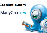 Manycam Pro 7.9.0.52 Crack + License key (2022) Free Download