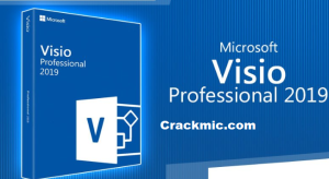 Microsoft Visio Pro 2022 Crack With Product Key Download [Latest]