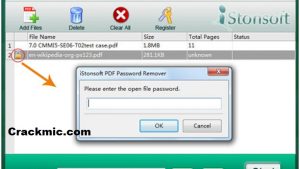 PDF Password Remover 10.3 Crack Serial key (2022) Download