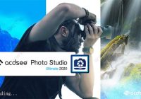 ACDSee Photo Studio Ultimate Crack + License key Full Download