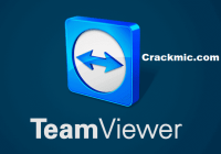 TeamViewer 15.25.8 Crack + License key 2022 (100% Working)