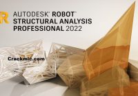 Autodesk Robot Crack + License key {2D&3D} 100% Working 2022
