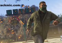 GTA 5 Crack + Game Pc Free Download (2022) Latset Version