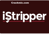 iStripper 1.3 Crack key + Serial Code (2022) Free Download