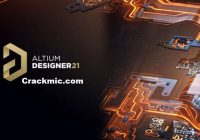 Altium Designer 21.9.2 Crack + Keygen 100% Working (3D&2D)