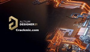 Altium Designer 22.8.2 Crack + License Key [Latest Version]