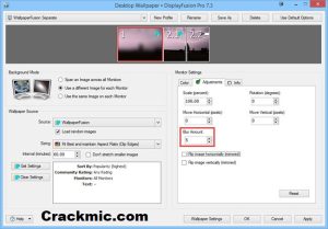 DisplayFusion 10.0.11 Crack + (100% Working) License Key Free 