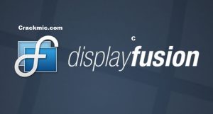 DisplayFusion 10.0.40 Crack + Keygen (Torrent) Download 2023