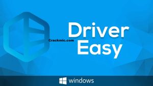 Driver Easy Pro 5.8.1 Crack + Keygen (2023) Free Download