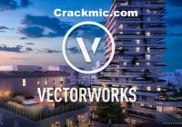 VectorWorks 2022 Crack + Serial key Free Download [Latest]